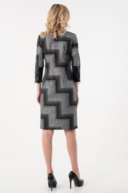 Платье П4-4196 - Wisell фото 9