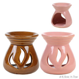 Аромалампа 7 см / KF931 /уп 144/