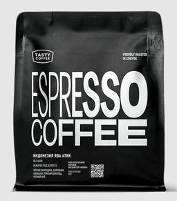 Кофе Tasty Coffee Индонезия Ява Атик