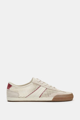 ZAPATILLAS REJILLA BAREFOOT / Blanco Crudo - Zara фото 3