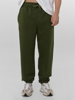 Брюки мужские зеленые