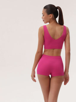 MY Трусы женские BX316 SHORTS RIB  фото 2