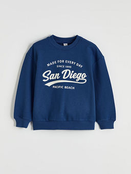 San Diego Bask?l? Erkek ?ocuk Sweatshirt