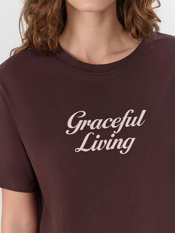 Комплект домашний женский с леопардовым принтом