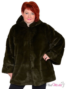 Жакет Модель №1421 размеры 44-84 - Plusmoda фото 4