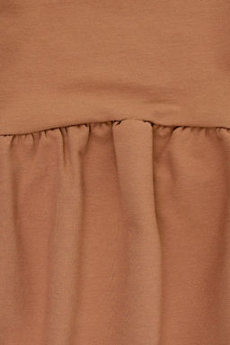 Crockid _ КП 5908/пряная корица платье для дев