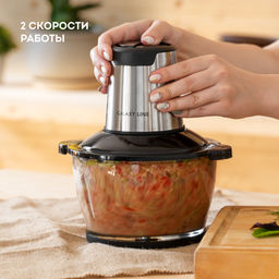 Чоппер электрический GALAXY LINE GL2363 (видео в описании)  фото 6