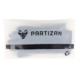 Велосипедные перчатки PARTIZAN теплые осень/зима /A0022 / Размер M / Цвет: Черные /уп 100/ - ГалеонТрейд фото 6