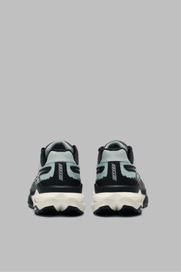 Кроссовки для трейла Зеленый/Черный