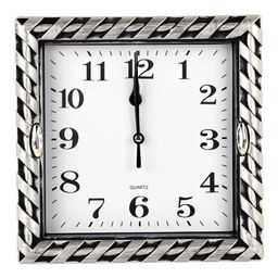 Часы настенные 20 см / 6509 /уп 60/ - Галеонтрейд фото 6