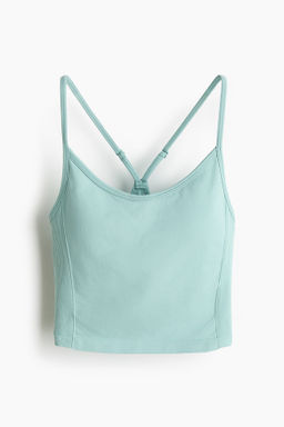 Top de deporte seamless con DryMove