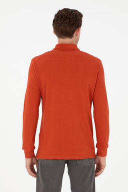 Мужской базовый свитшот Tile Неожиданная скидка в корзине - U.s. polo assn фото 5