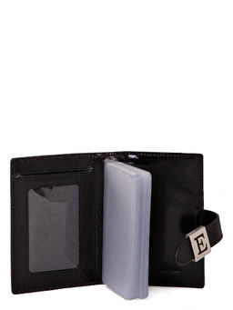 Визитница Z5621-860 black - Eleganzza фото 8