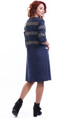 Платье П4-3925 - Wisell фото 14