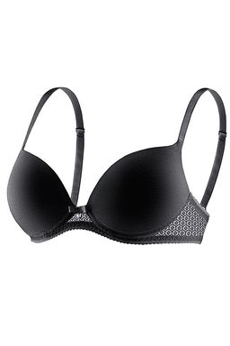 Бюстгальтер SN35 Черный