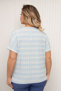 VALENTINA Блузка Селеста №15  фото 9