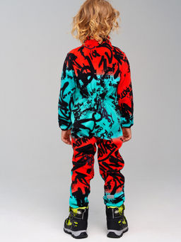 PlayToday / Комбинезон флисовый для мальчика фото 4