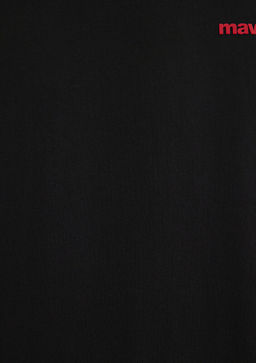 Mavi Logo Bask?l? Siyah Basic Tisort фото 8