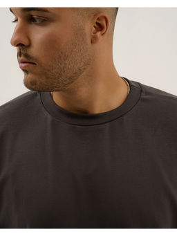 Футболка мужская MINAKU, размер L, графит