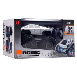 Машина "Турбо-машина" р/у, 27 MHz, в коробке