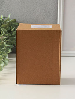 Фигурка светящаяся «Будда Анджали Мудра - молитва», прозрачный, 10×10×17.5 см