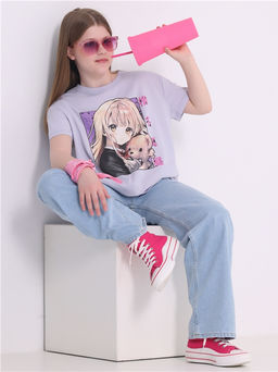 футболка 1ДДФК4512001 - Апрель фото 3