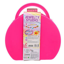 Набор бисероплетения в чемоданчике Рукодельница