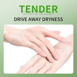 Питательный и восстанавливающий крем для рук Peach Hand Cream - Sadoer фото 4