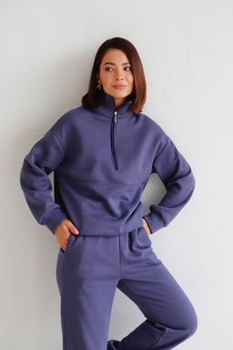 Martichelli Костюм спортивный сливовый  фото 6