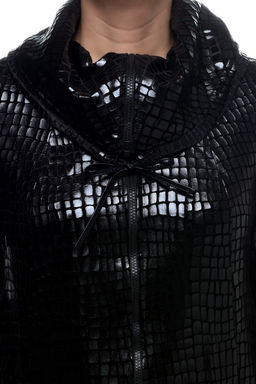 Куртка удлиненная - Olsi фото 4