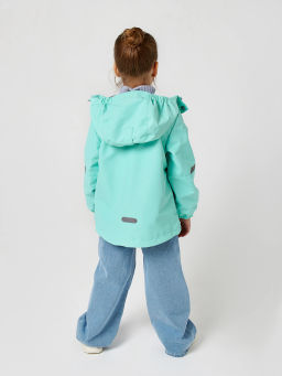 Ветровка 23631-418 мятный