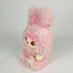 Мягкая игрушка Кролик кукла 37 см (арт. YE23812-1) - Storyland фото 2