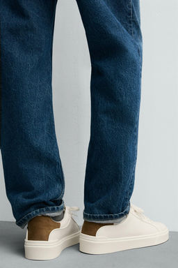 HEEL DETAIL TRAINERS - Zara фото 7