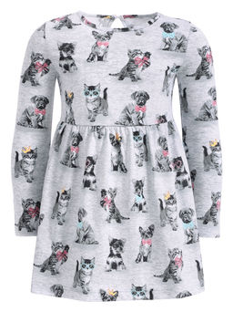 платье 1ДПД4398001н - Апрель фото 3