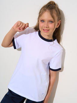 Футболка хлопок и лайкра