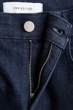 Slim Straight High Waist Jeans - H&m фото 3