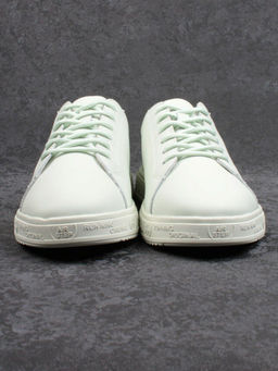 05-PDXL97-5 Кроссовки женские (натуральная кожа) - Фабричный китай фото 11