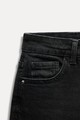 Z1975 MOM-FIT HIGH-WAIST JEANS - Zara фото 38