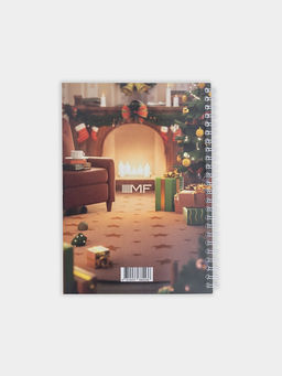 Блокнот праздничный пряник - Mark formelle фото 3