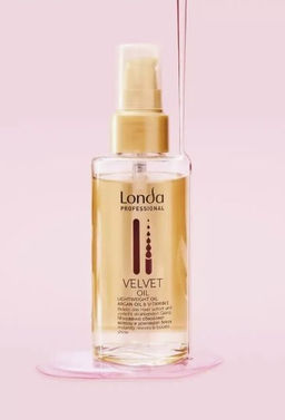 -23% Velvet oil масло для волос аргановое 100 мл Londa - Londa professional фото 4