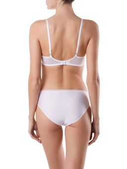 CONTE Бюстгальтер DAY BY DAY RB0001 белый - Conte elegant фото 11