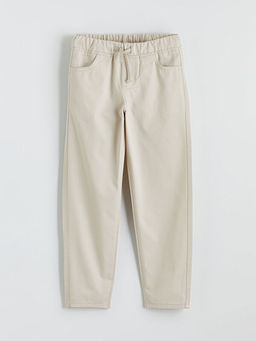 Slim Fit Erkek ?ocuk Pantolon