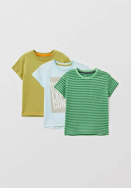 Mothercare / Футболка 3 шт  фото 6