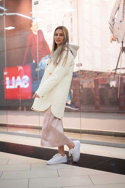 Куртка женская Глория - Yollochka фото 5