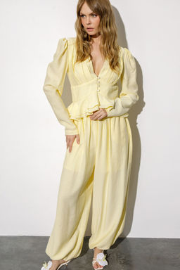 Костюм Pirs 6719 желтый  фото 3