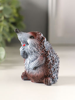 Фигурка «Ёж думает», 7.5×5×6 см