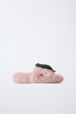 KUROMI  SANRIO SLIPPERS