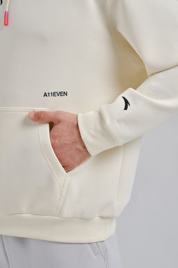 Худи Бежевый KAI Sweat Hoodie