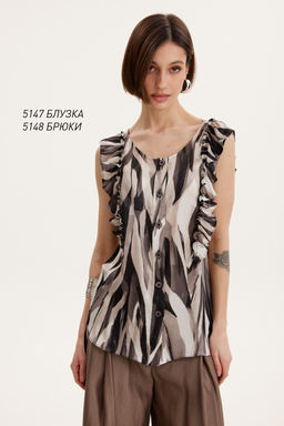 Блузка 5147 - Niv niv fashion фото 2