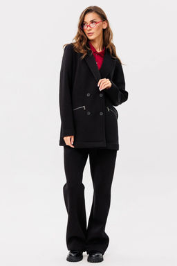 Костюм GO F3089/40-02.164-170 черный